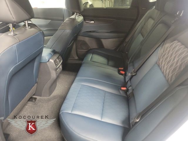 New 2026 Nissan Murano Platinum w/ Cargo Package AWD/4WD image 12