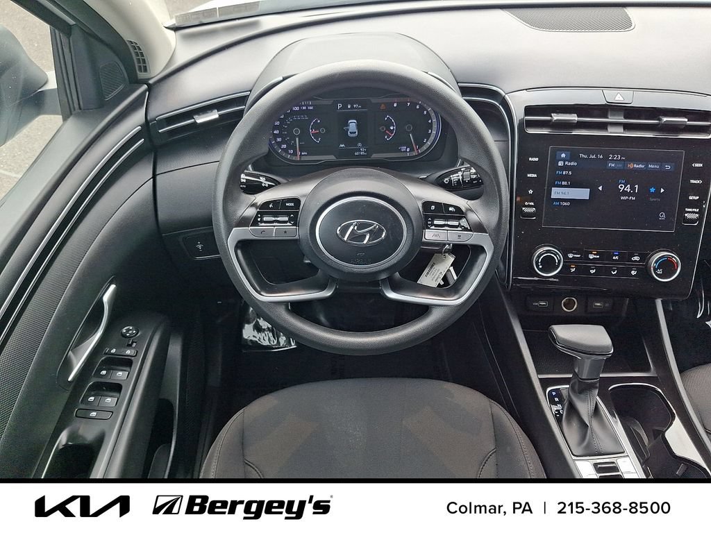 Used 2024 Hyundai Tucson SE AWD/4WD image 13