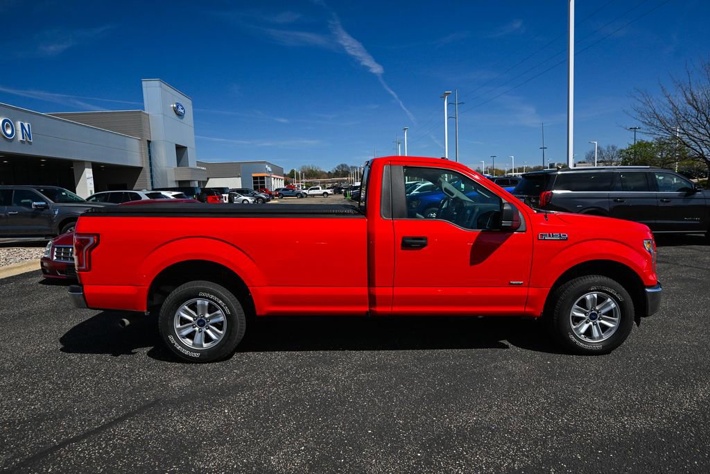 Used 2016 Ford F150 XLT w/ Equipment Group 301A Mid RWD image 3
