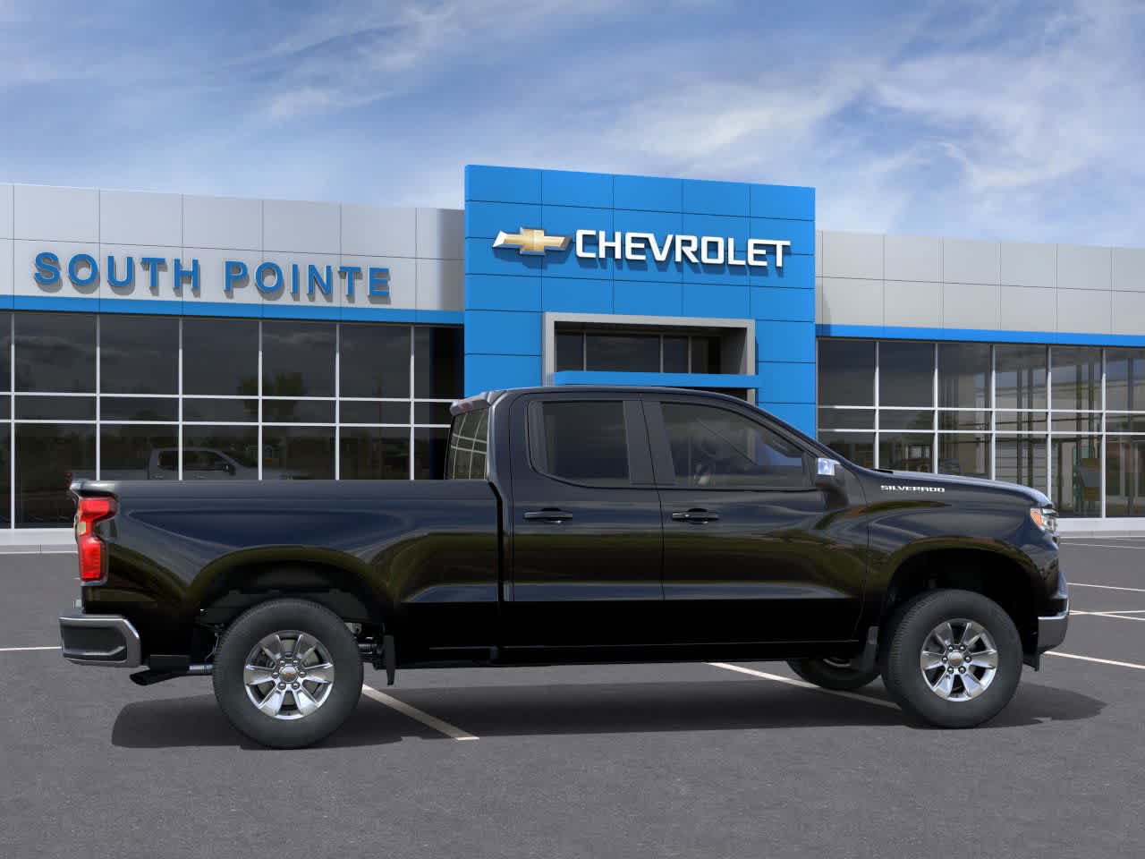 New 2026 Chevrolet Silverado 1500 LT RWD image 5