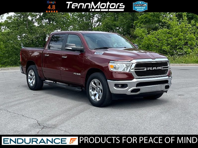 Used 2020 RAM 1500 Lone Star AWD/4WD image 3