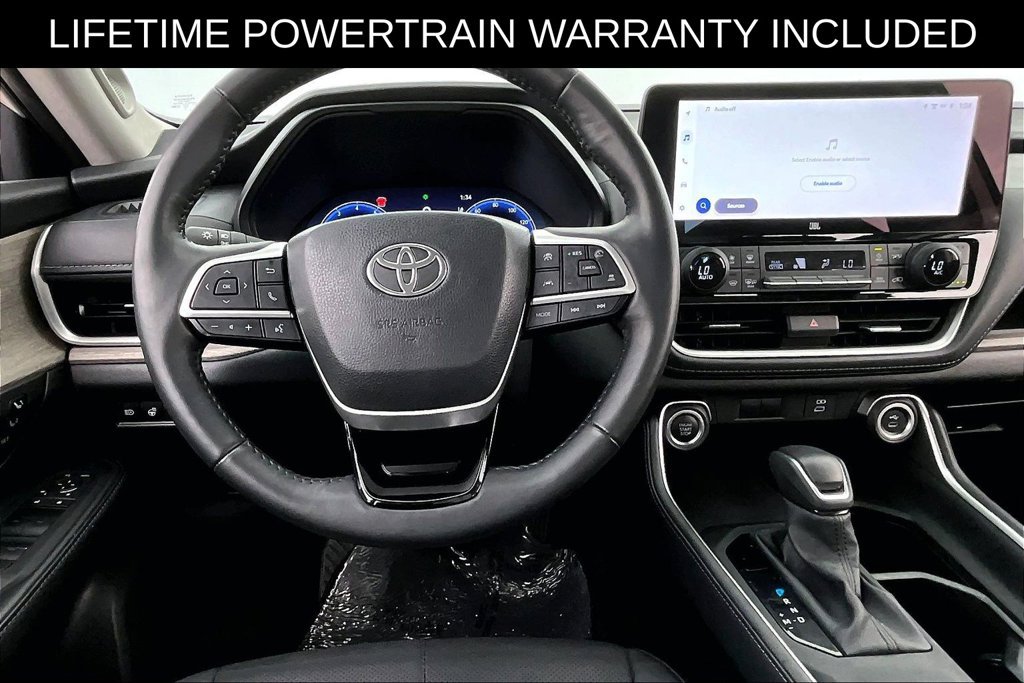 Used 2024 Toyota Grand Highlander AWD image 6