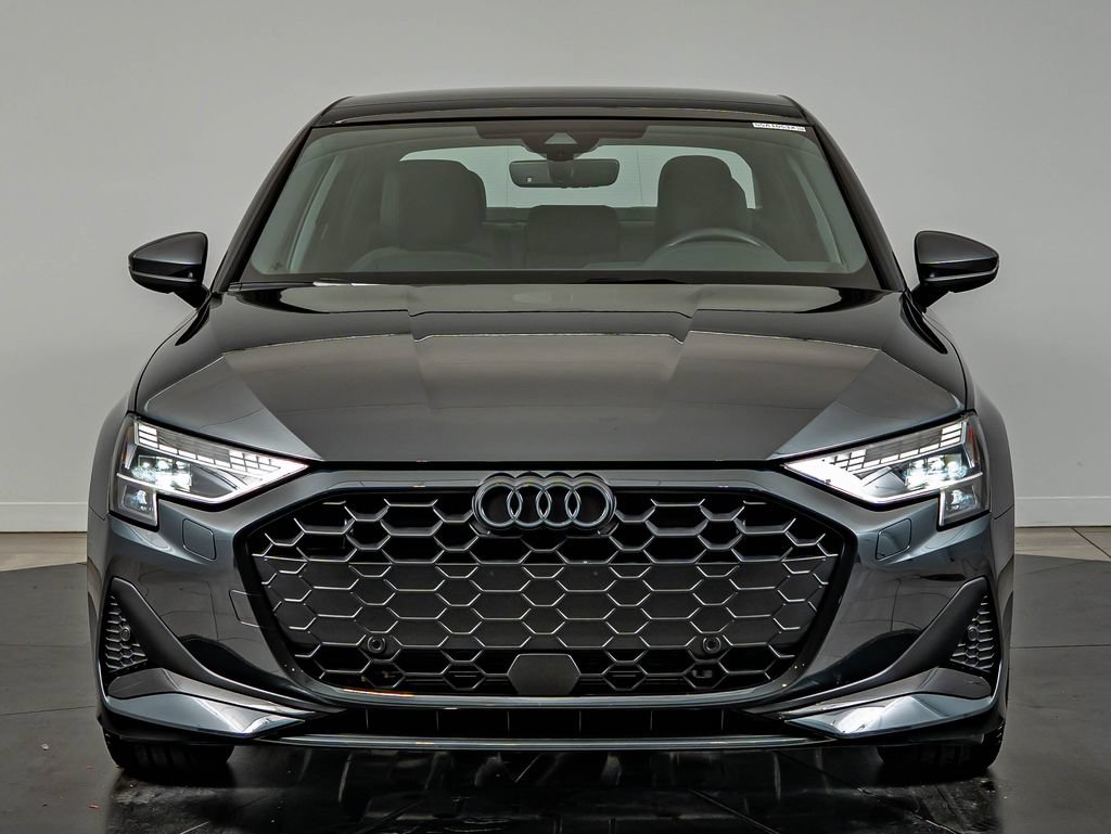 Used 2025 Audi A3 2.0T Premium Plus w/ Premium Plus Package AWD/4WD image 2