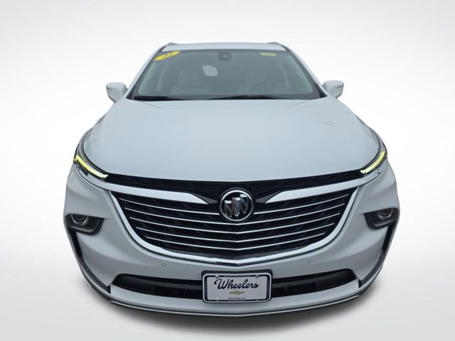 Used 2022 Buick Enclave Essence w/ Trailering Package, 5000 lbs. image 8