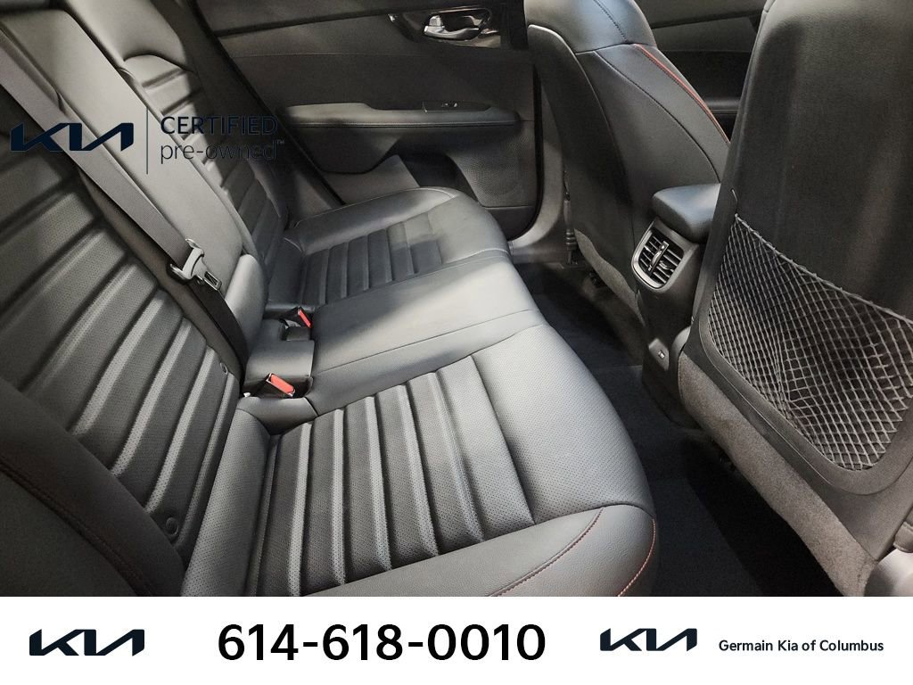 Certified 2023 Kia Forte GT w/ GT2 Package image 20