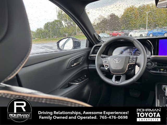 New 2026 Toyota Crown Signia w/ Advanced Technology Package AWD/4WD image 9