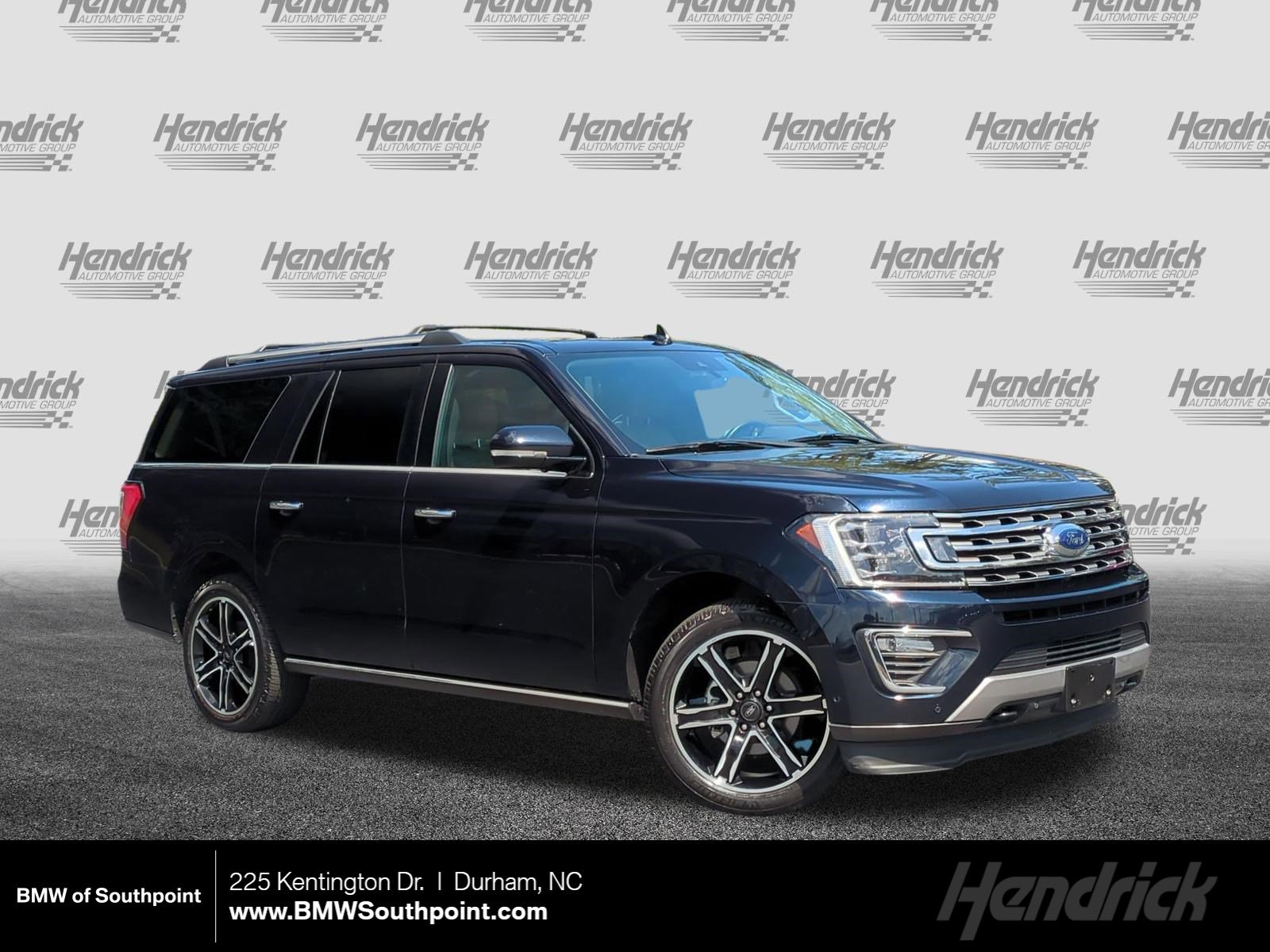 Used 2021 Ford Expedition Max Limited video 1