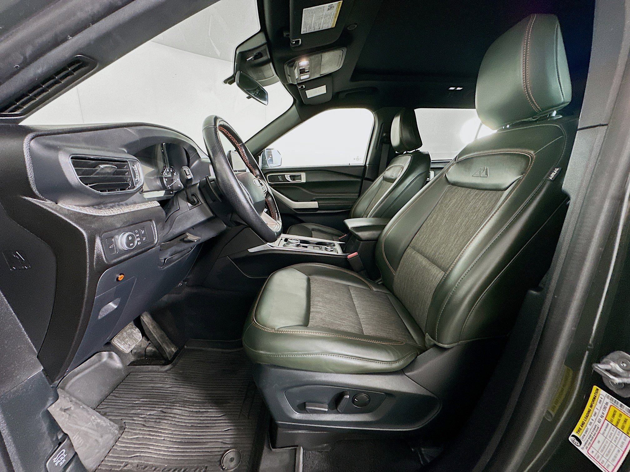 Used 2022 Ford Explorer Timberline AWD/4WD image 13
