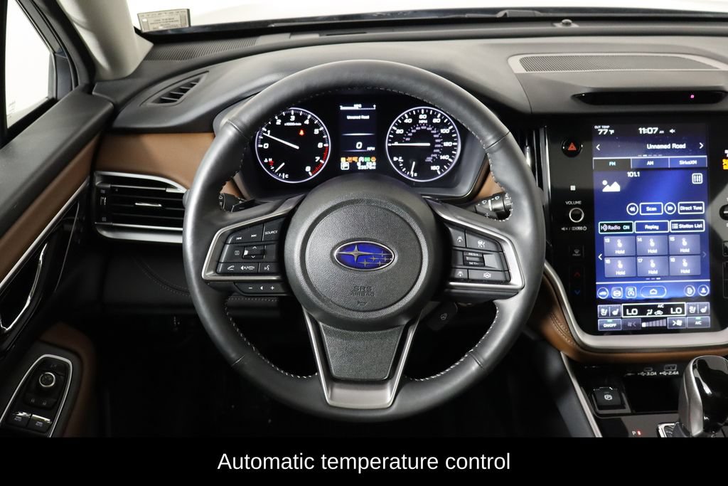 Used 2025 Subaru Outback Touring XT w/ Popular Package #2 AWD/4WD image 7