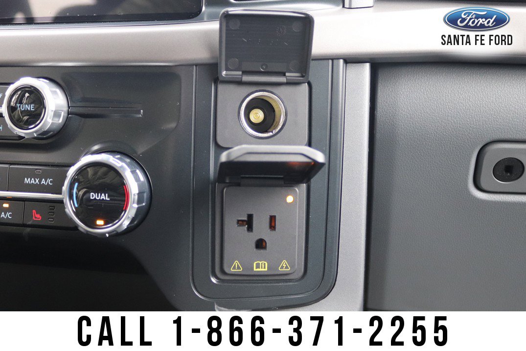 New 2025 Ford F150 XLT w/ Equipment Group 303A High image 42