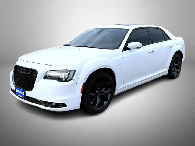 Certified 2022 Chrysler 300 S w/ Comfort Group RWD image 1