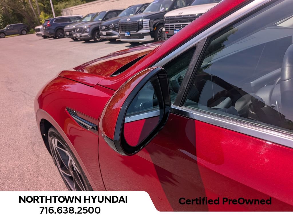 Certified 2024 Hyundai Sonata SEL w/ Convenience Package FWD image 43