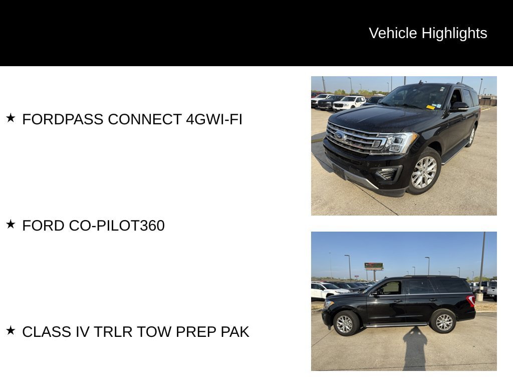 Used 2021 Ford Expedition XLT RWD image 5