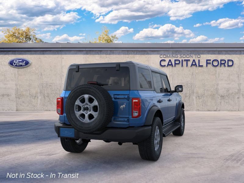 New 2026 Ford Bronco Big Bend AWD/4WD image 9