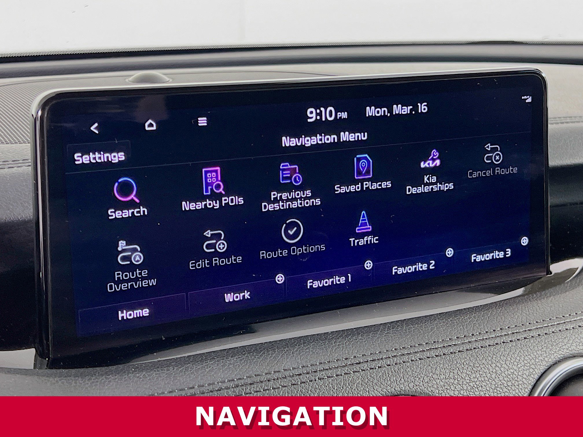 Used 2023 Kia Stinger GT-Line w/ Sun & Sound Package AWD/4WD image 8