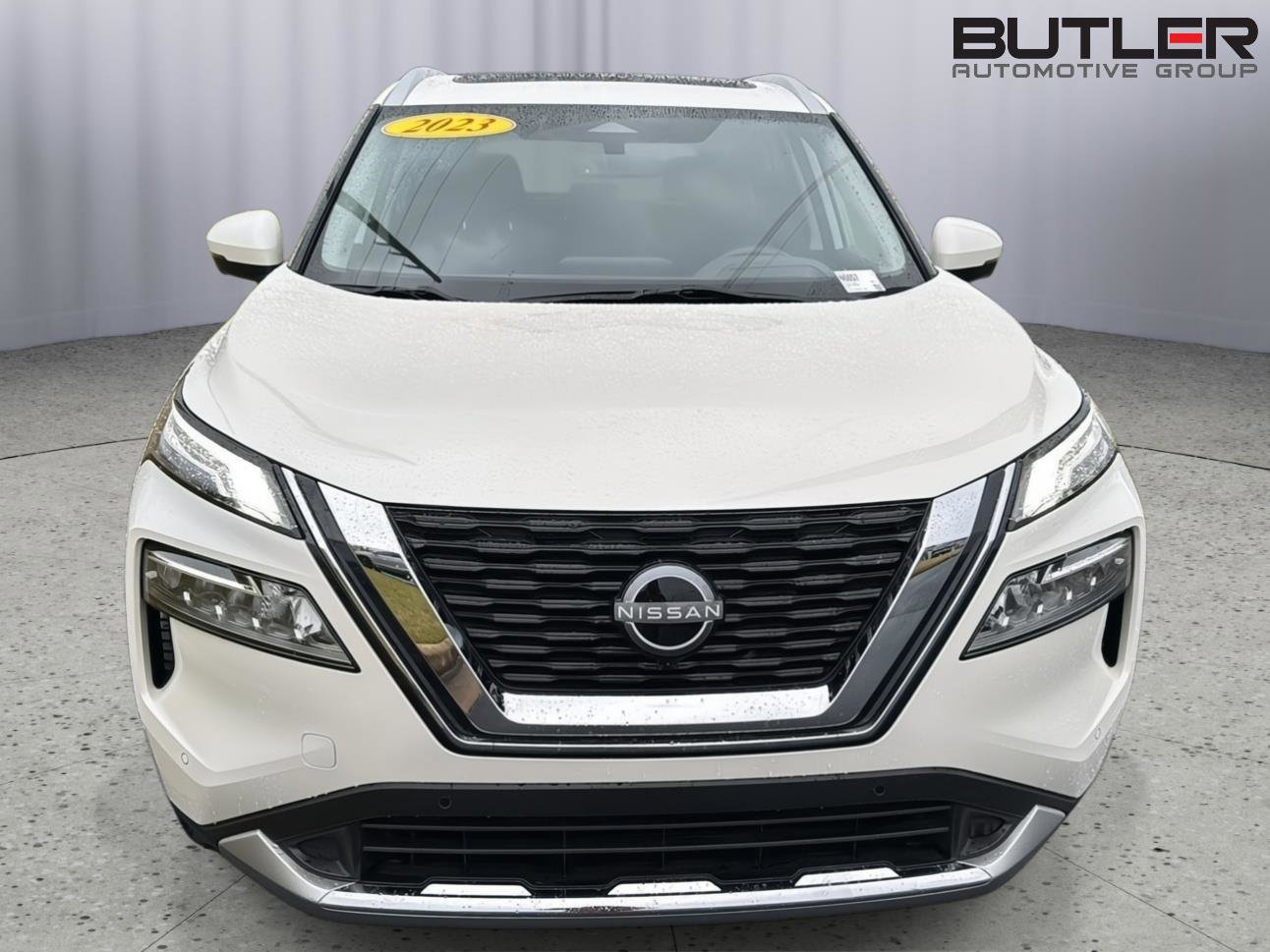 Used 2023 Nissan Rogue Platinum w/ Platinum Premium Package image 7