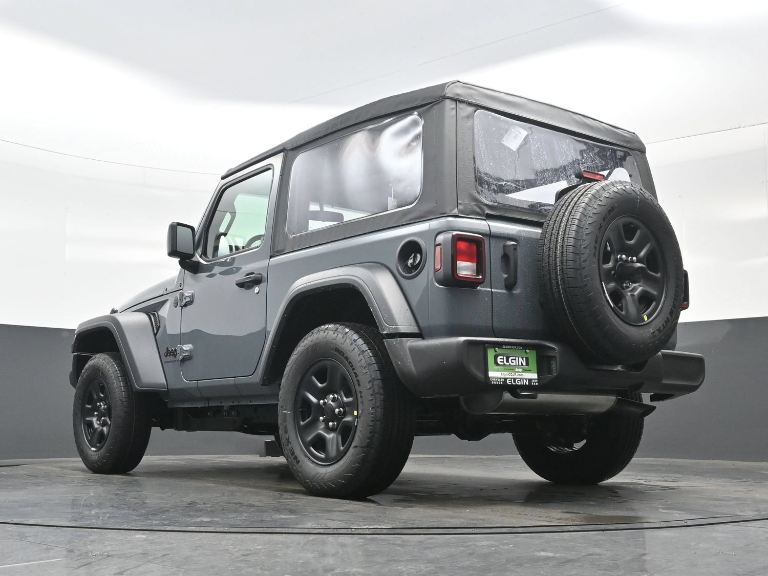 New 2026 Jeep Wrangler Sport AWD/4WD image 16