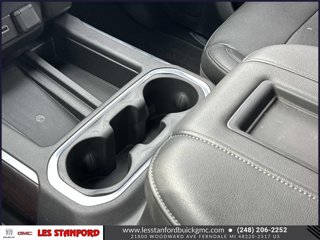Certified 2019 GMC Sierra 1500 SLT w/ SLT Premium Package AWD/4WD image 33