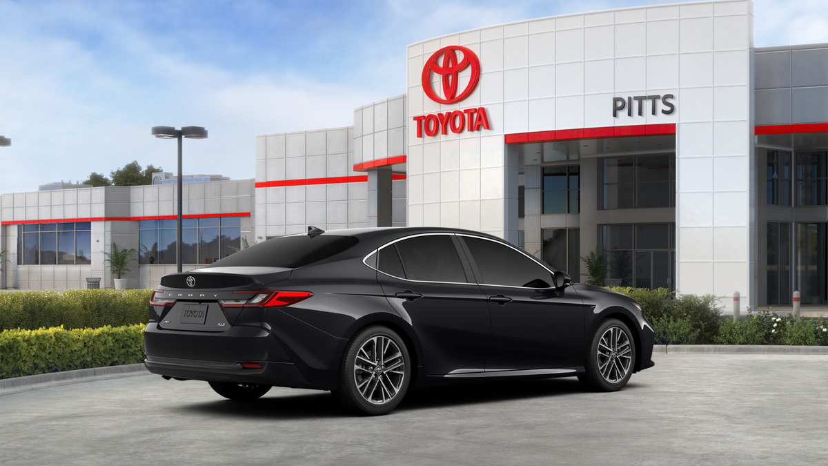 New 2026 Toyota Camry XLE FWD image 56