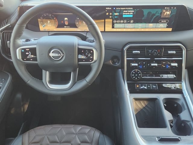 New 2026 Nissan Armada Platinum AWD/4WD image 24