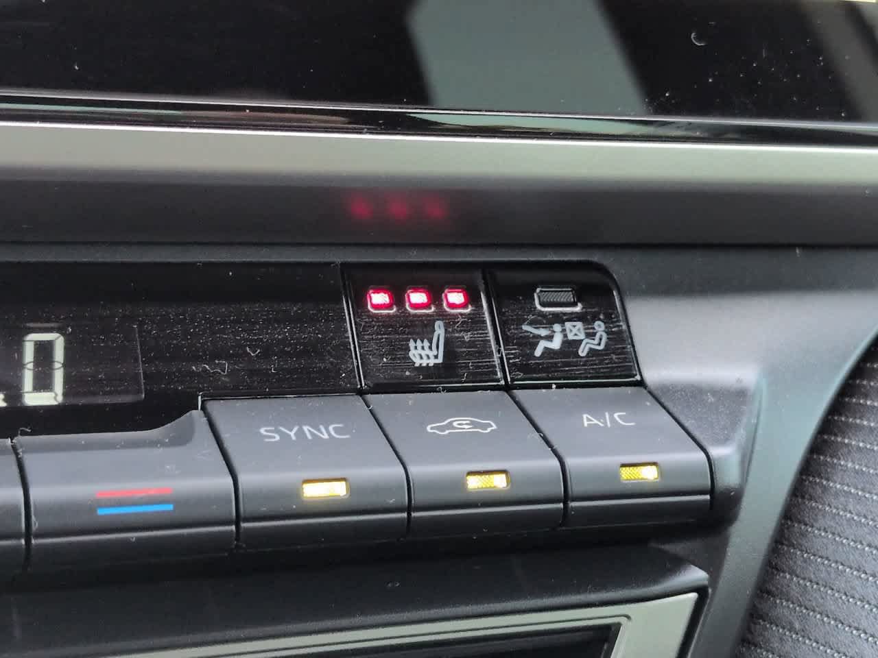 Certified 2025 Toyota Camry SE w/ Multimedia Upgrade Package FWD image 22