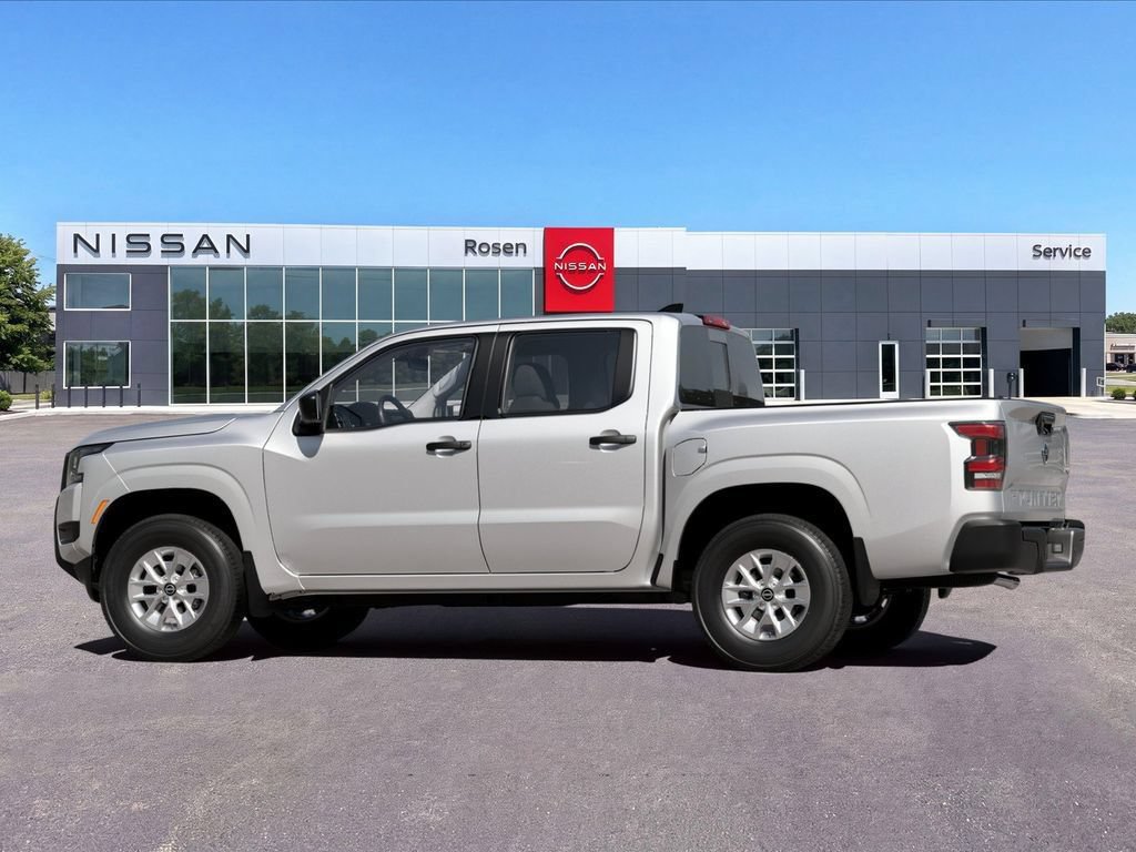 New 2026 Nissan Frontier S AWD/4WD image 15