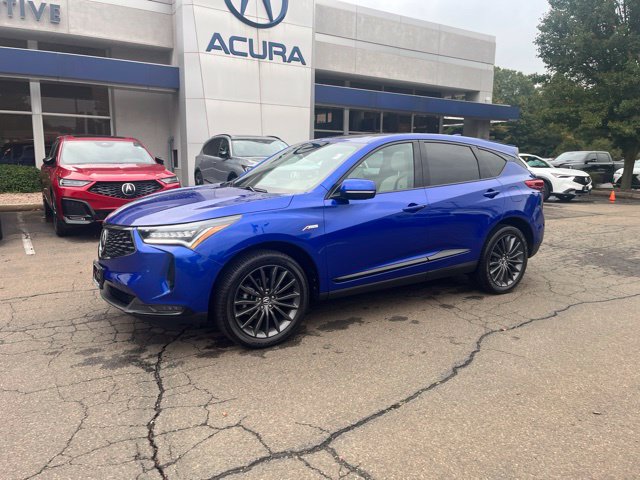 Certified 2024 Acura RDX w/ Advance Package AWD/4WD image 32