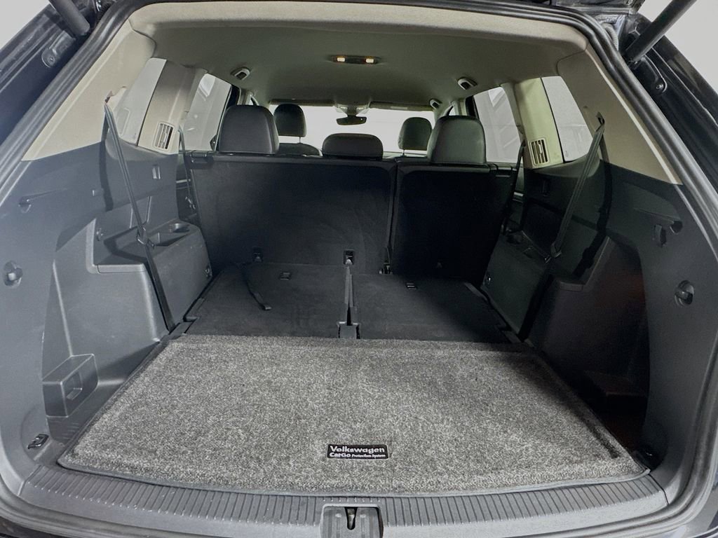 Used 2019 Volkswagen Atlas SE w/ Towing Package FWD image 30