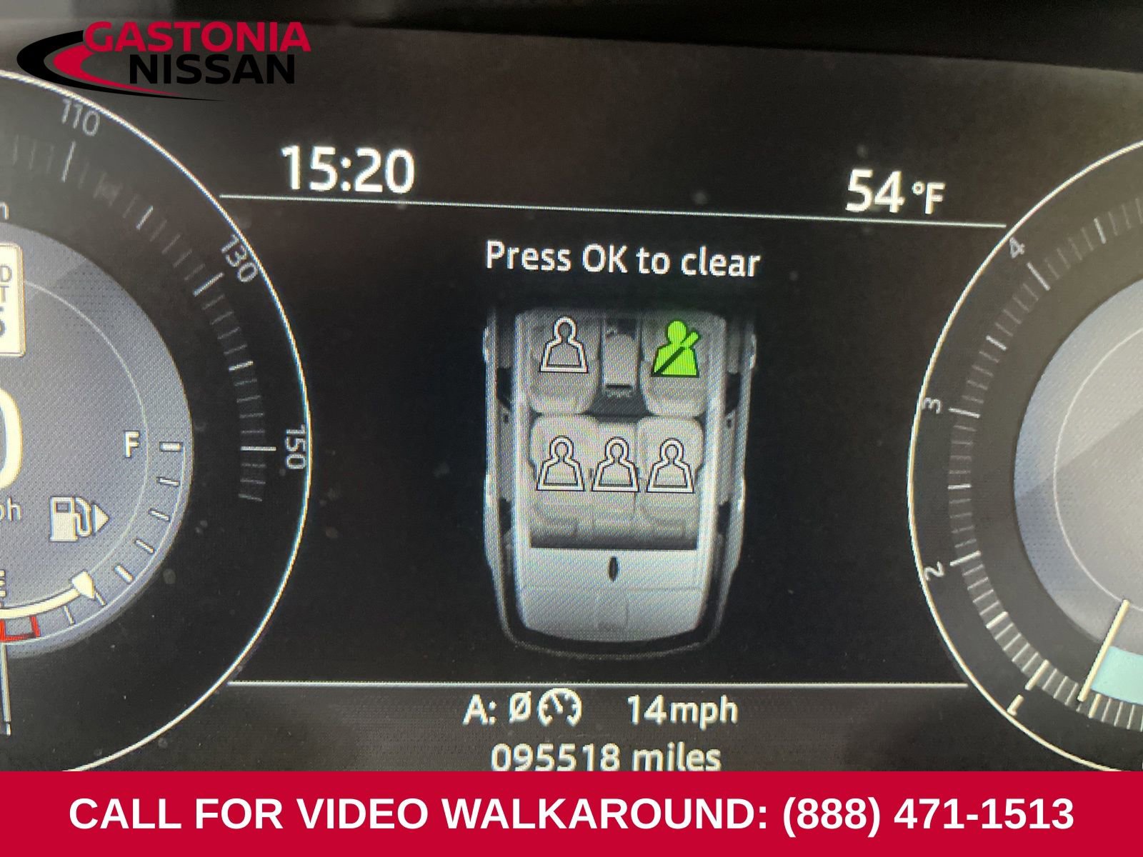 Used 2017 Land Rover Range Rover Sport HSE image 5