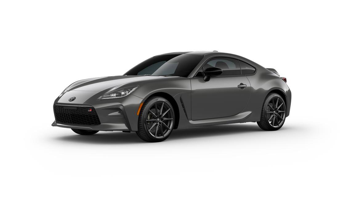 New 2026 Toyota GR86 Premium image 24