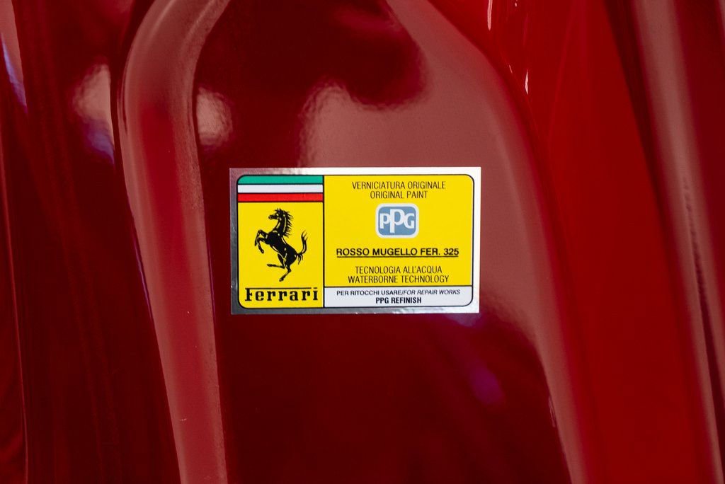 Certified 2023 Ferrari 296 GTB image 20