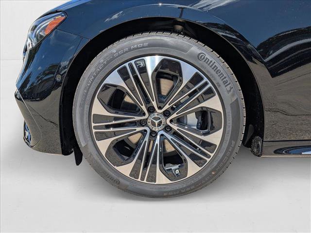 New 2026 Mercedes-Benz E 350 Sedan image 15