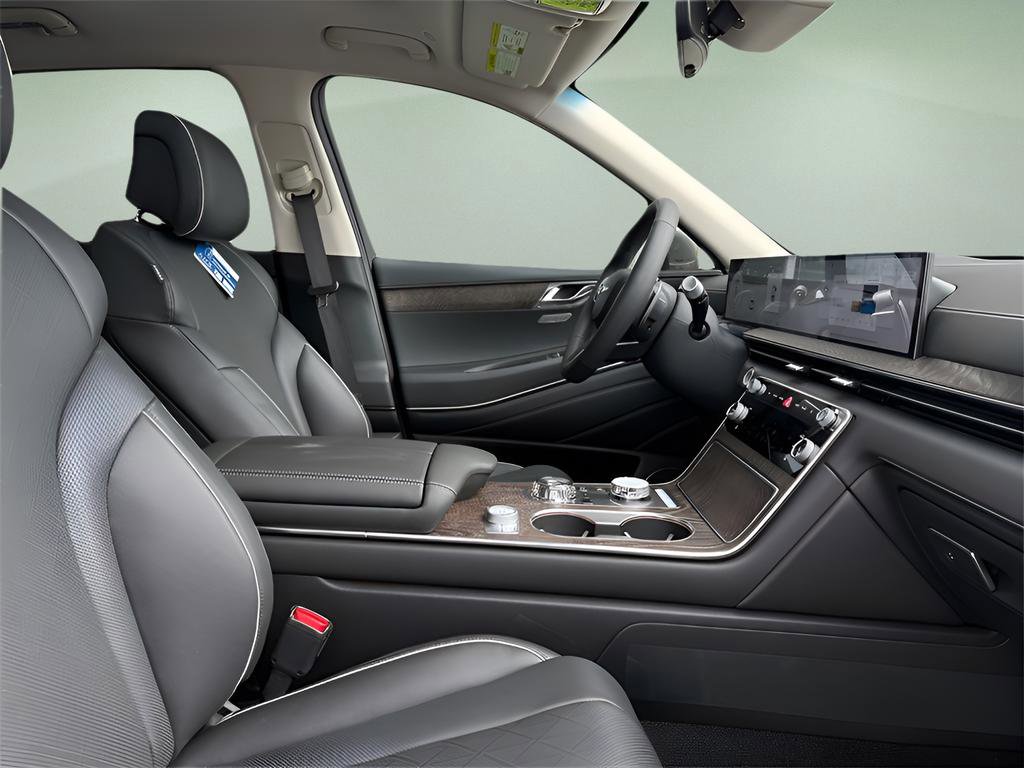 Used 2025 Genesis GV80 2.5T Prestige image 15