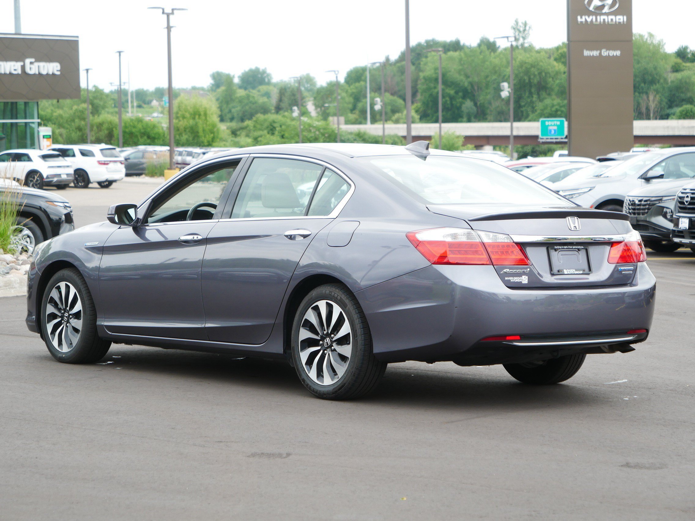 Used 2015 Honda Accord Touring image 8