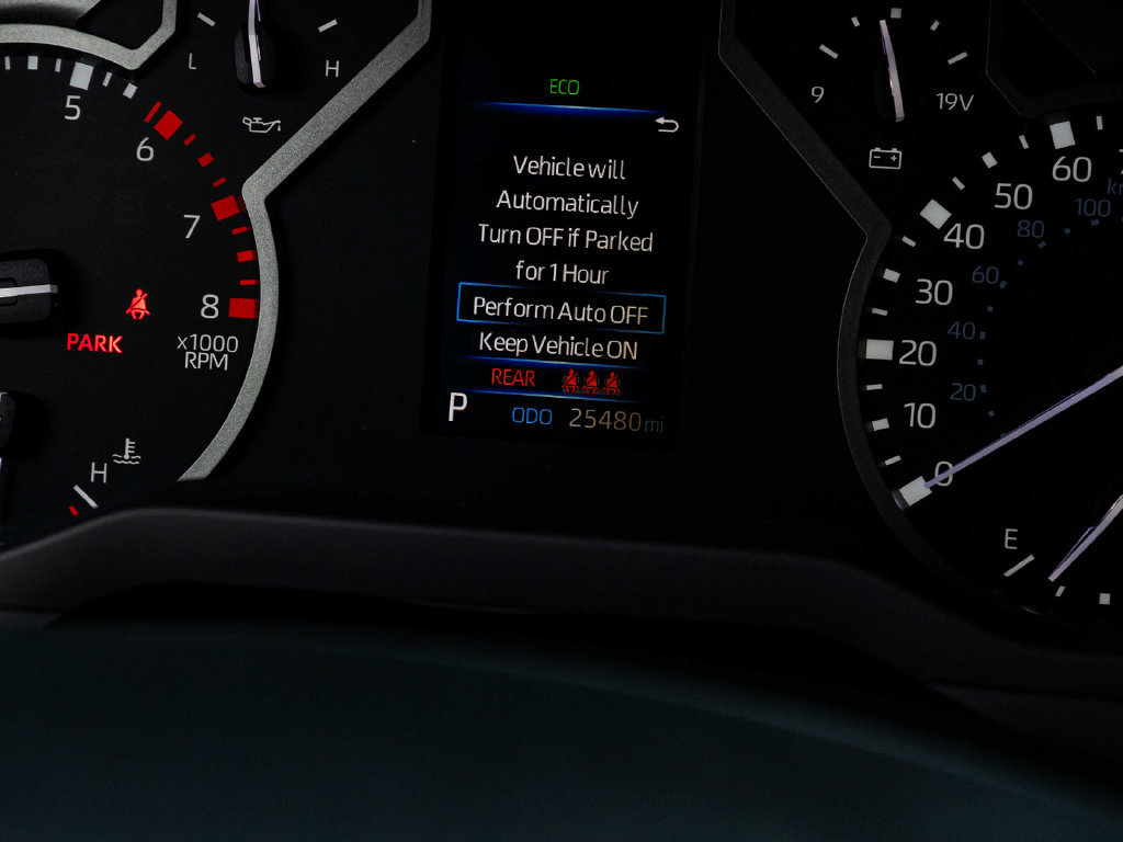 Used 2024 Toyota Tundra SR5 w/ TRD Sport Premium Package AWD/4WD image 18