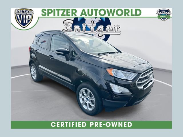 Used 2022 Ford EcoSport SE w/ Interior Protection Package image 1