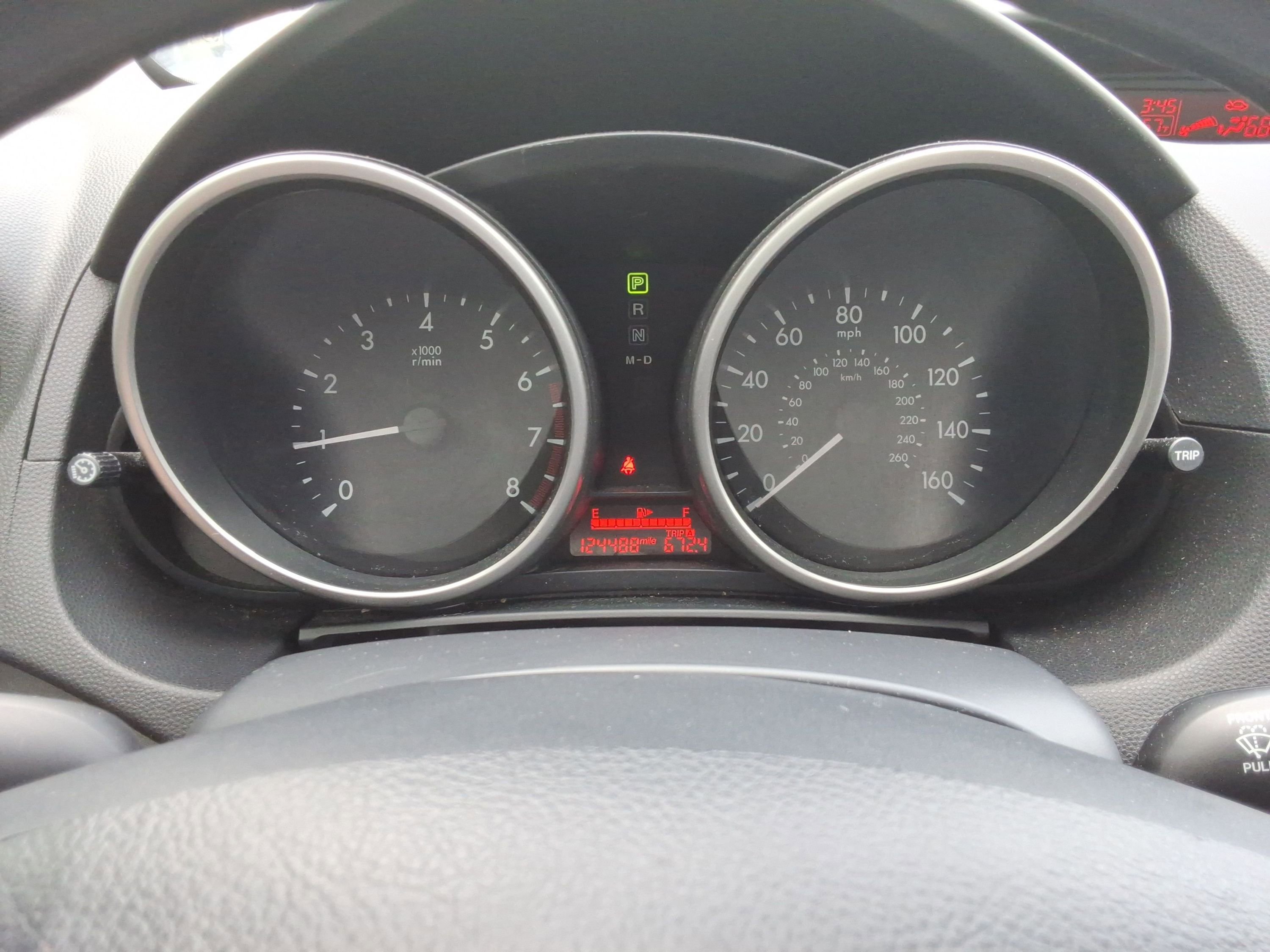 Used 2013 MAZDA MAZDA5 Sport image 14