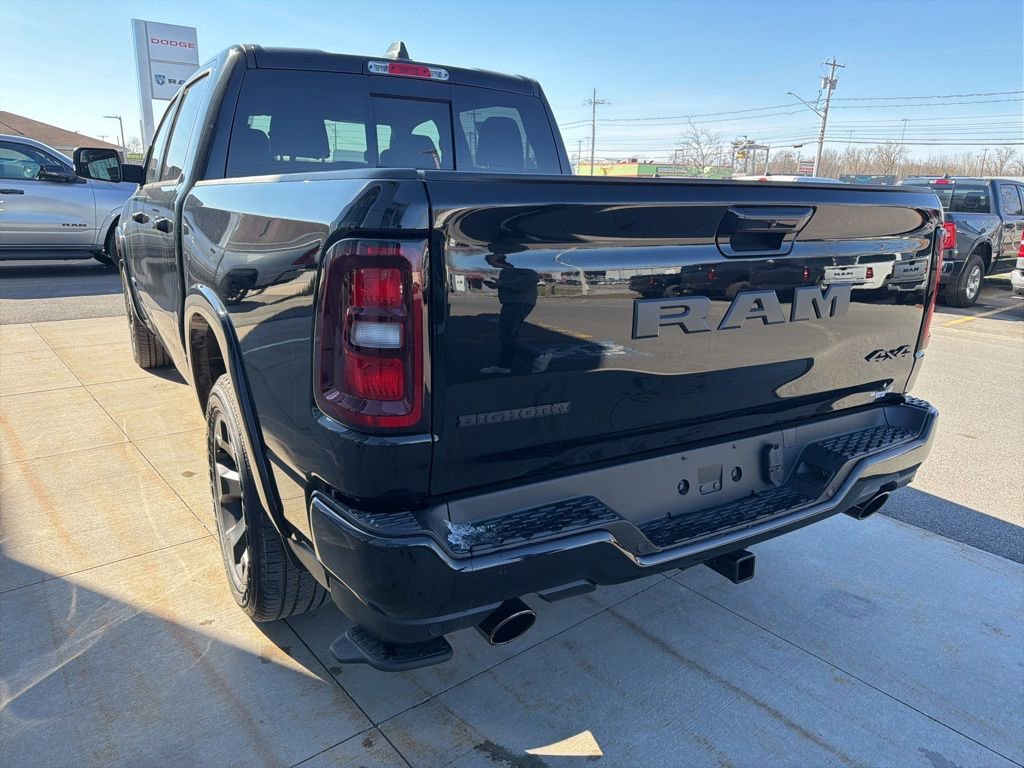 New 2026 RAM 1500 Big Horn image 2