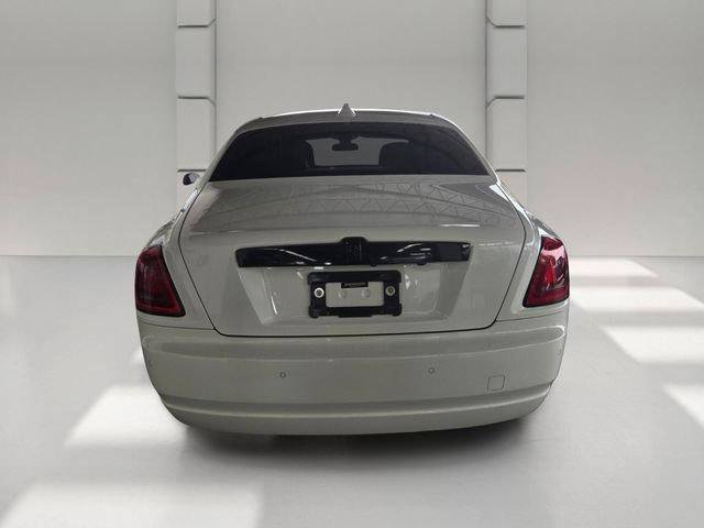 Used 2018 Rolls-Royce Ghost RWD image 4