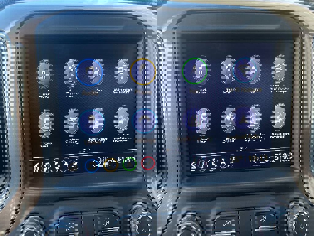 Used 2023 Chevrolet Silverado 2500 High Country w/ Z71 Off-Road Package image 19