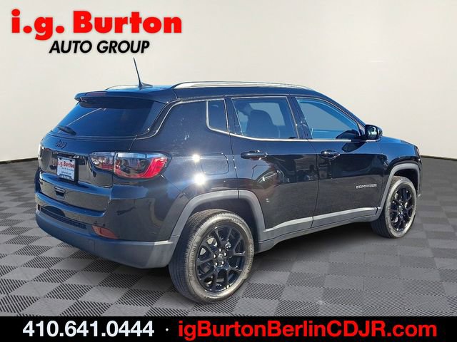 New 2026 Jeep Compass Latitude image 4