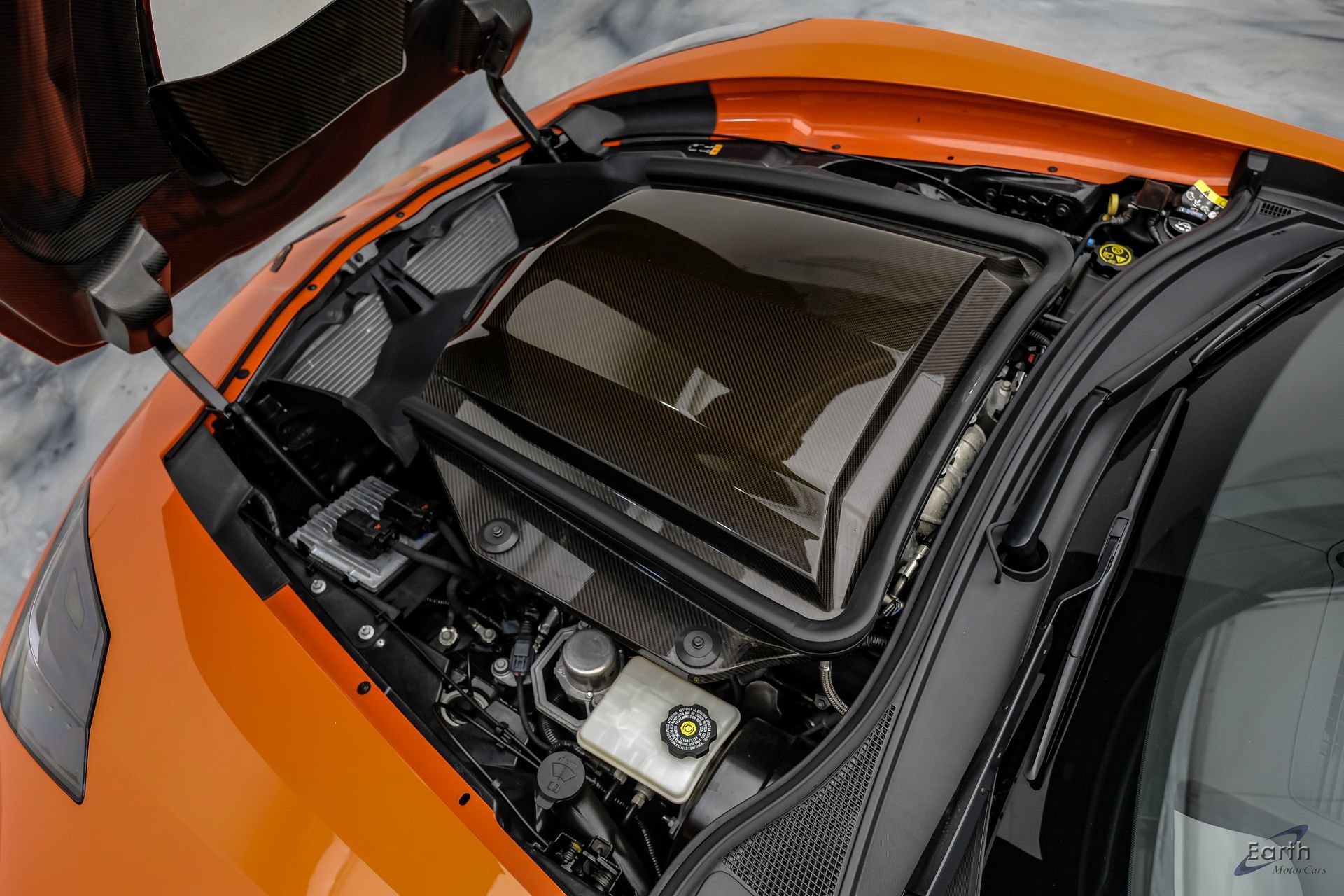 Used 2019 Chevrolet Corvette ZR1 RWD image 3