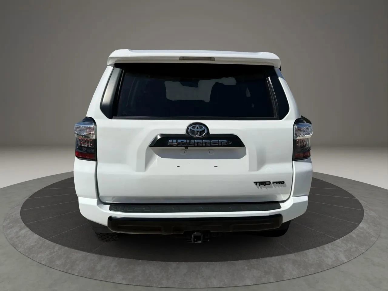 Used 2017 Toyota 4Runner TRD Pro image 4