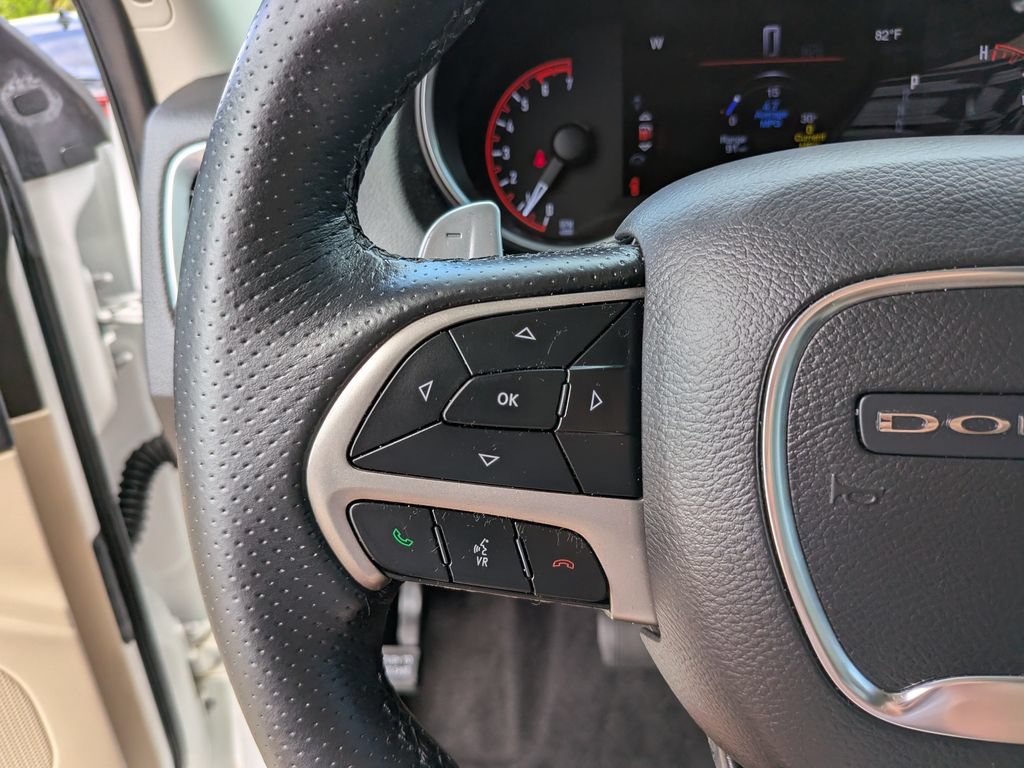 Used 2018 Dodge Durango Citadel w/ Technology Group RWD image 32