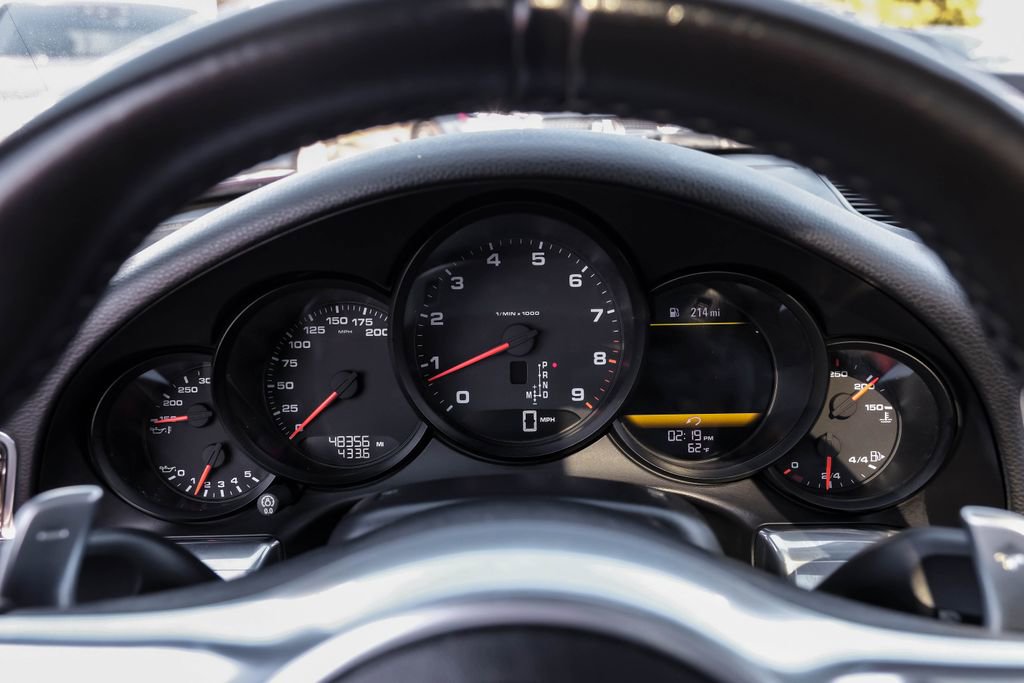 Used 2014 Porsche 911 Carrera RWD image 14