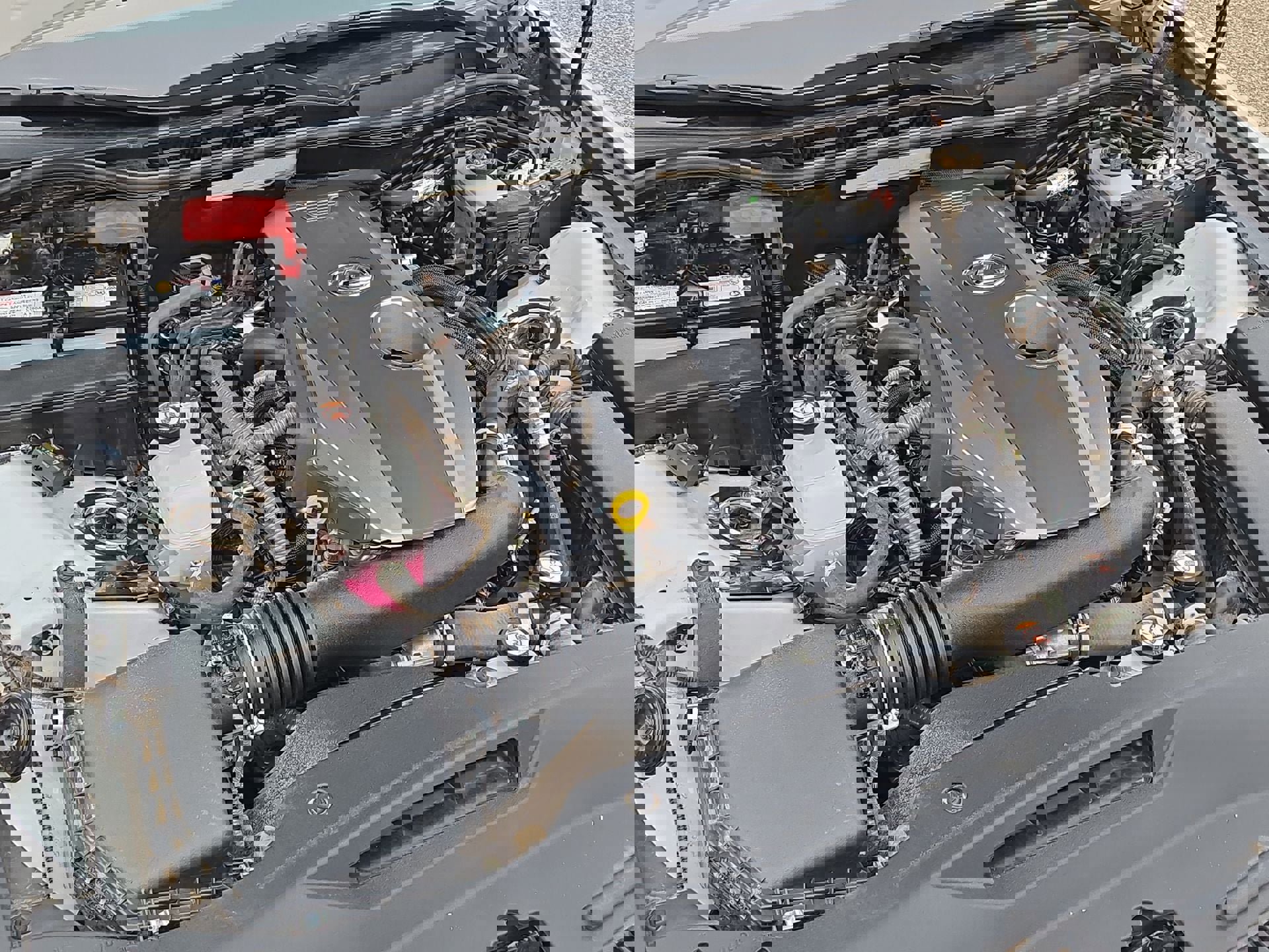 Used 2023 Lexus IS 300 w/ Comfort Package image 10