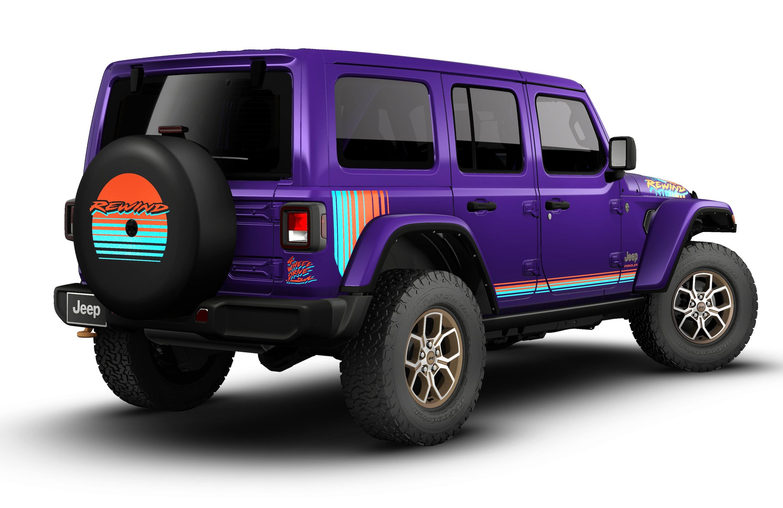 New 2026 Jeep Wrangler Unlimited Sport AWD/4WD image 2