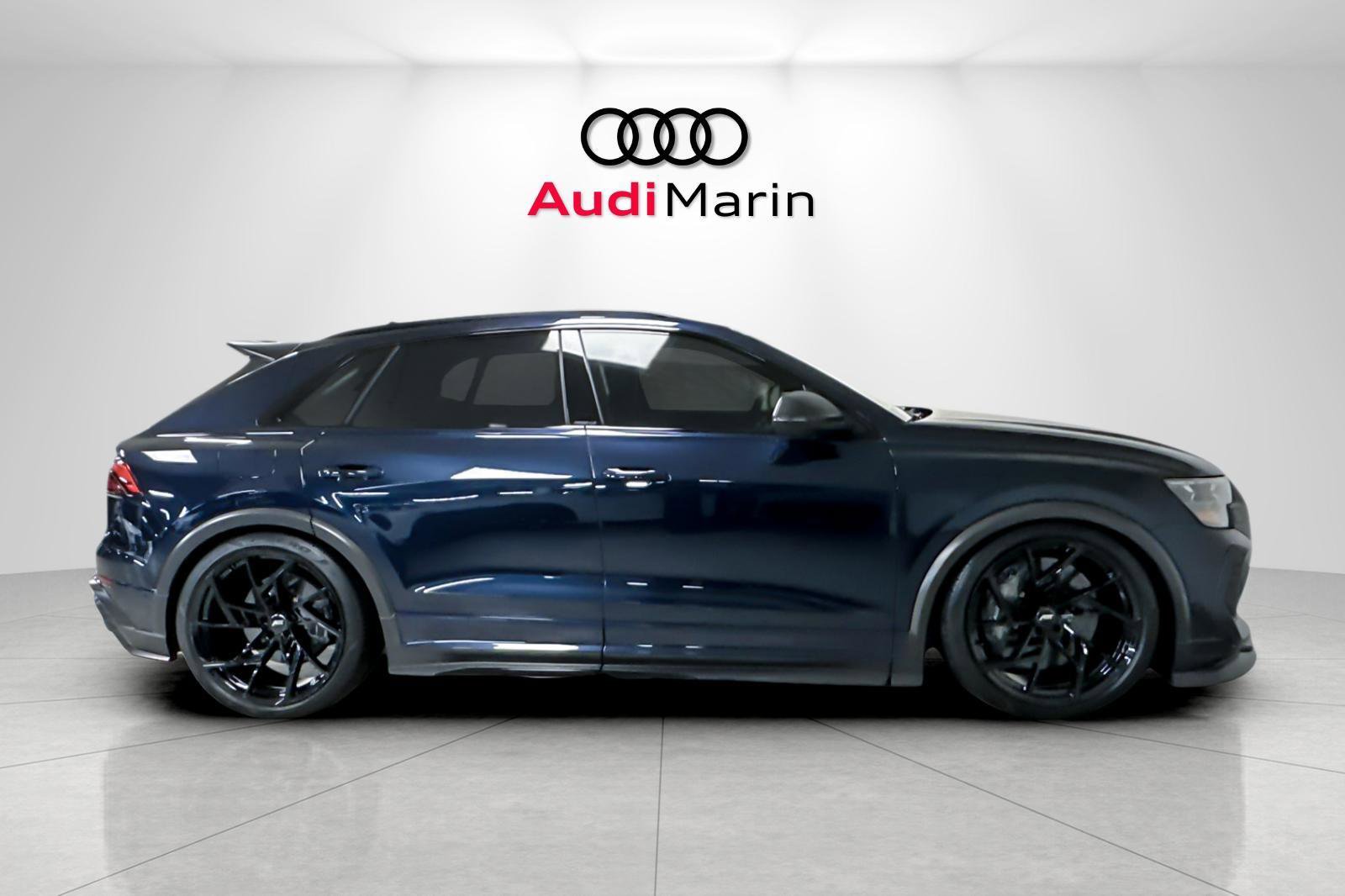 Used 2025 Audi RS Q8 performance image 6