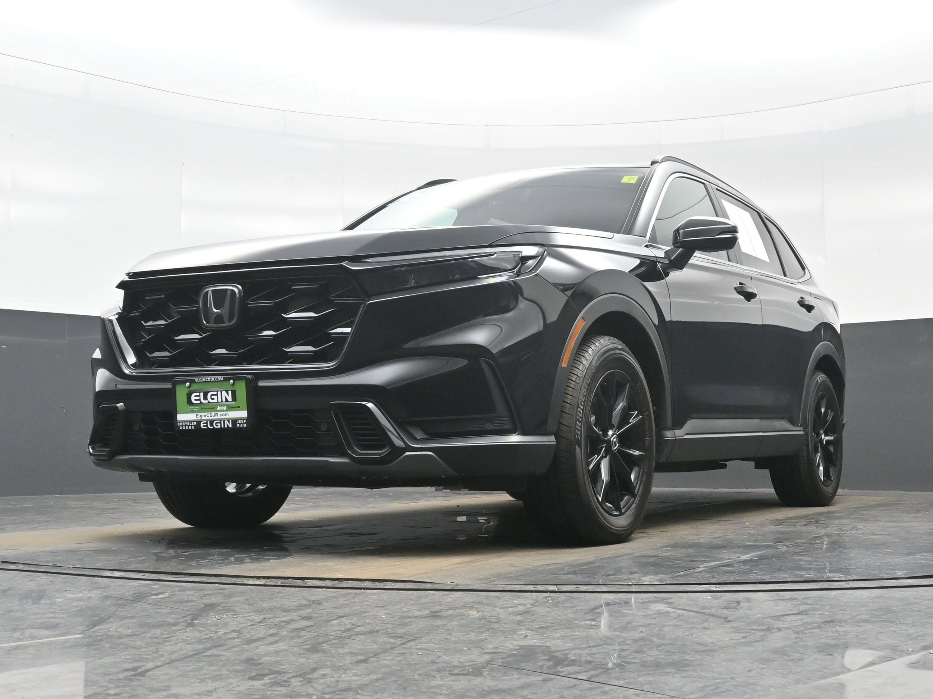 Used 2025 Honda CR-V Sport-L image 27