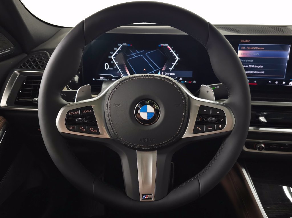 New 2027 BMW X6 xDrive40i w/ Climate Comfort Package AWD/4WD image 15